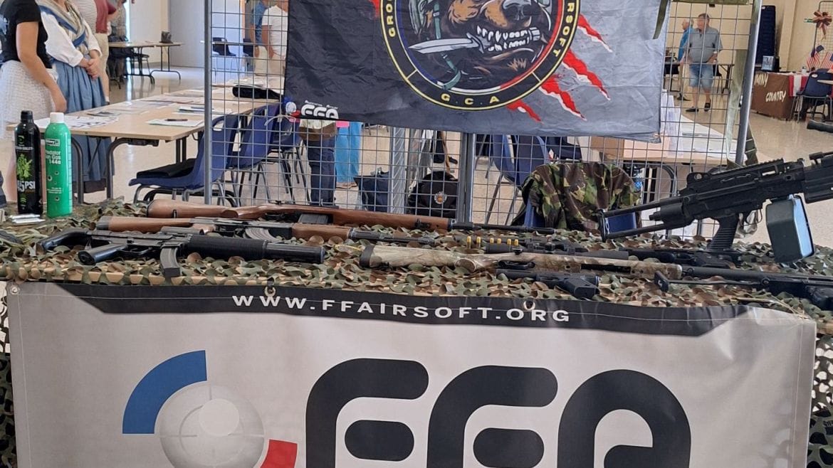 Forum des associations 2024 à Cabannes