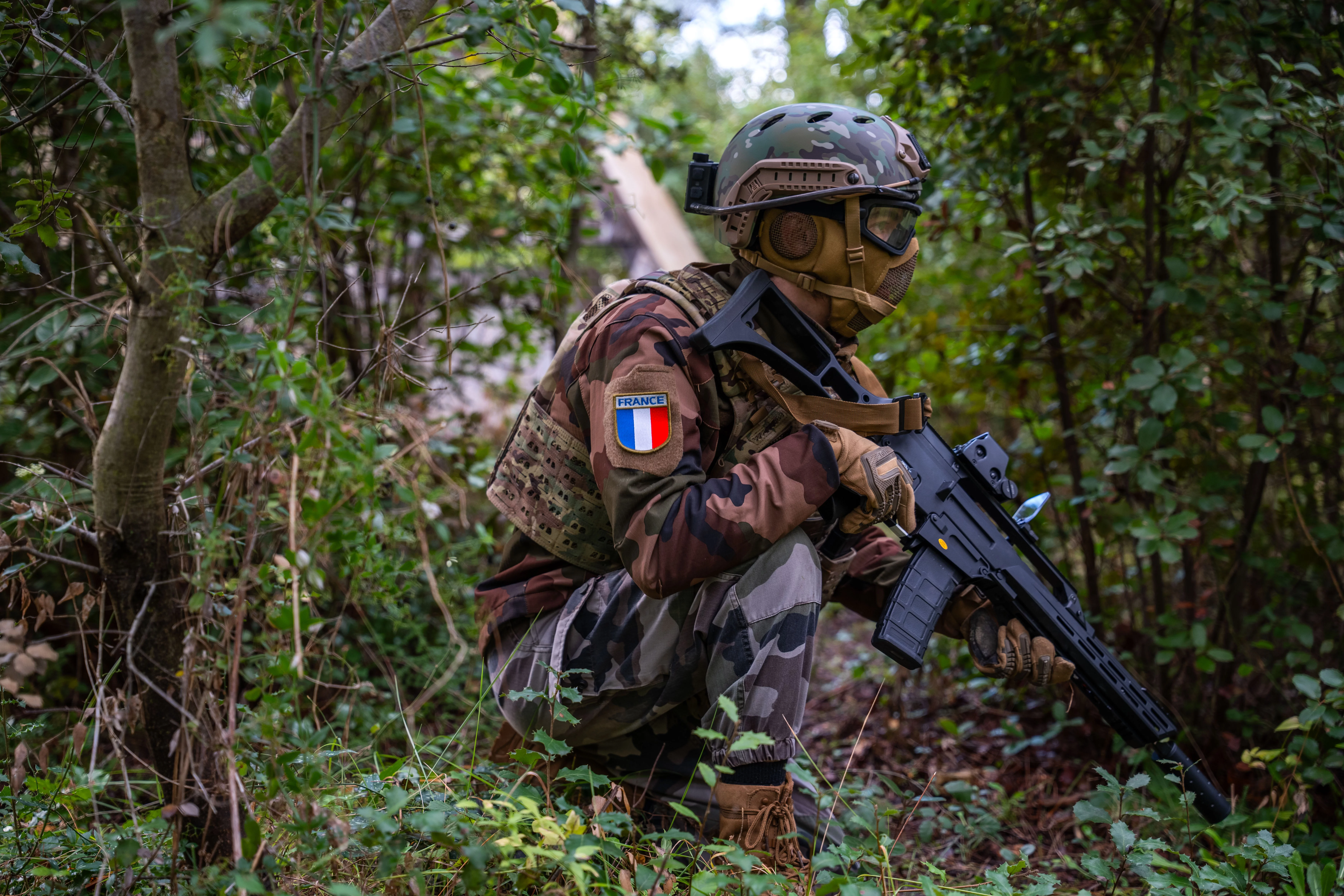 Notre 1ère dominicale à Fontveille