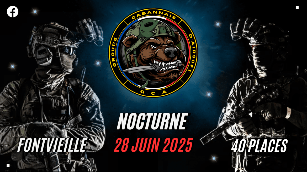 Nocturne privé du 28 juin 2025