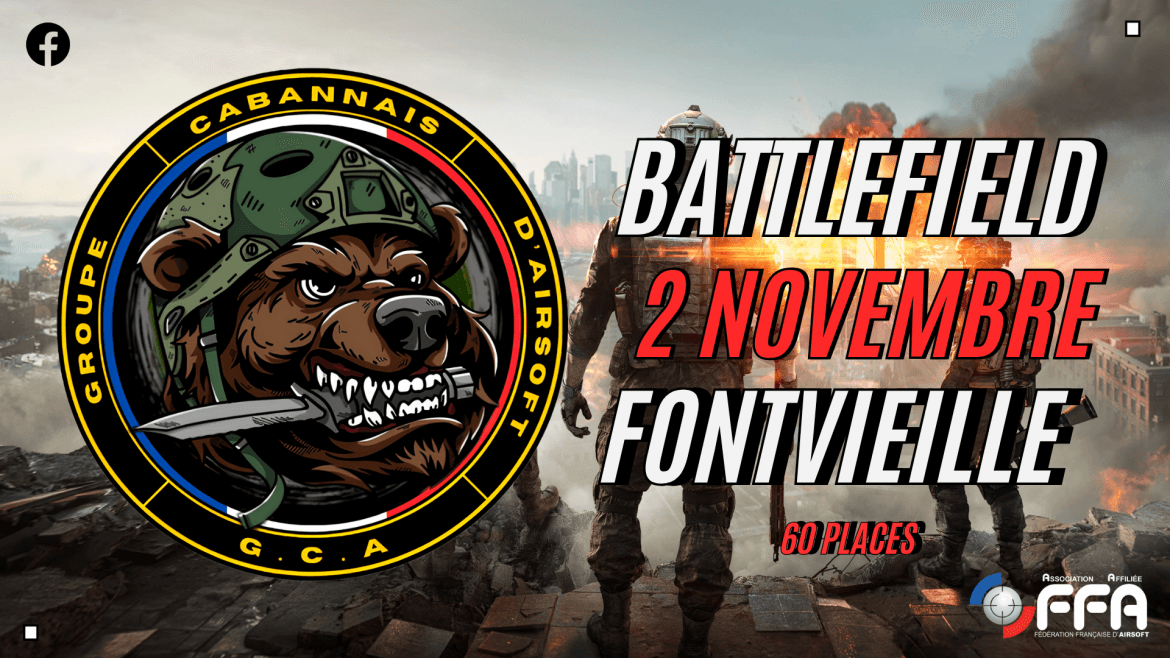 Opération Battlefield du 2 Novembre 2025